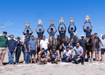 Com grande sucesso, 37ª Vaquejada de Boa Viagem chega ao fim consagrando campeões e reafirmando tradição no Sertão Central