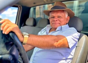 Prefeito de Itatira é vítima de arrombamento e furto durante aniversário de Madalena