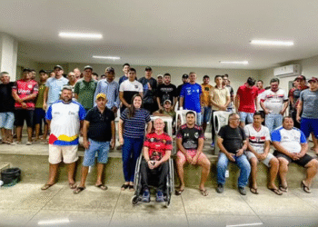 Pedra Branca já respira futebol: Campeonato Municipal 2025 começa em setembro