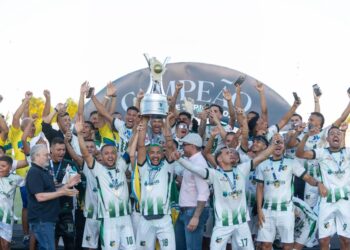 Crateús vence Guarany e conquista o título da Série C do Cearense 2025