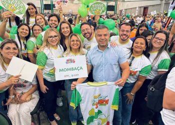 Mombaça se destaca com 13 escolas premiadas no Prêmio Escola Nota 10 e consolida referência em educação no Ceará