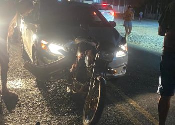 Acidente Fatal é Registrado na CE-060, em Mineirolândia