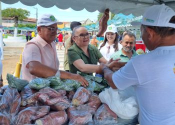 Feira Sabores da Colheita da Agricultura Familiar é realizada com sucesso em Mineirolândia