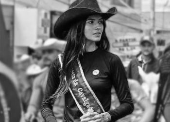 Mistério cerca morte de Gabrielly Moreira, Rainha da Cavalgada de Pedra Branca