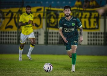 Titular na última vitória do Floresta, Rodriguinho faz projeção para quadrangular da Série C