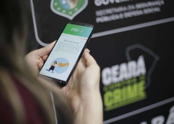 Prisões via Disque-Denúncia 181 aumentam 66% no Ceará em 2025