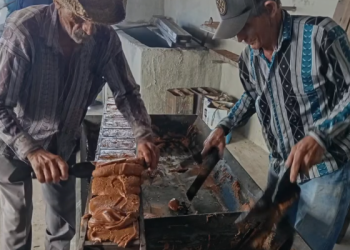 Tradição do Sertão: comunidade do Retiro mantém viva a arte da fabricação da rapadura, alfenim e mel em Senador Pompeu