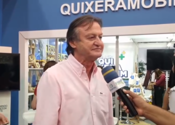 Prefeito Cirilo Pimenta, de Quixeramobim, está entre os 38 Melhores Prefeitos do Ceará 2025