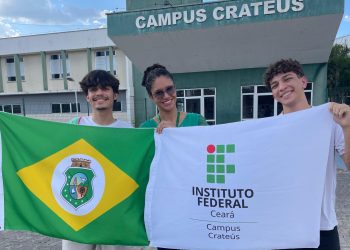 Alunos do IFCE Crateús representam o Ceará e o Nordeste na final nacional do Prêmio Chico Vive com o projeto BioCactus