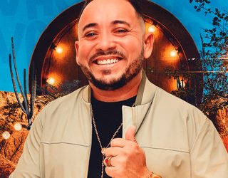 Edvan Batista se apresenta neste sábado no Tonnys Clube de Capitão Mor, Pedra Branca
