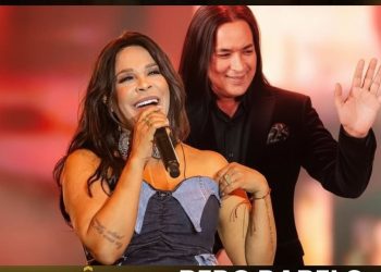 Silvânia Aquino é anunciada no Camarote Show e pode formar nova dupla com Berg Rabelo
