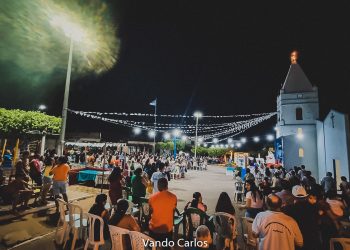 Faltam 10 dias para a Festa de Nossa Senhora das Graças em Capitão Mor: contagem regressiva para um dos maiores eventos de fé de Pedra Branca!