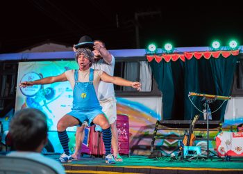 Artes cênicas do Ceará festejam 20 anos de Festival dos Inhamuns