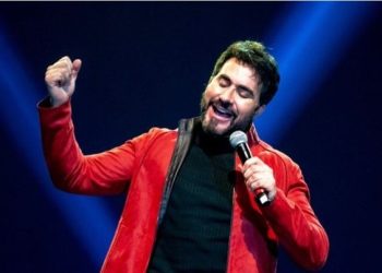 Padre Fábio de Melo se apresenta no encerramento dos Festejos de Nossa Senhora da Imaculada Conceição em Madalena