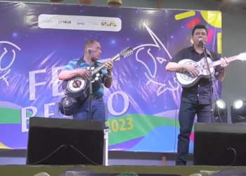 Tauá se prepara para uma noite histórica com o Festival Nordestino de Poesia, Cordel, Viola, Improviso e Desafios