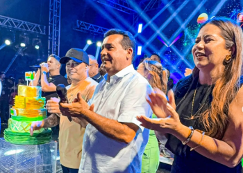 Boa Viagem celebra 161 anos com grande show e recorde de público no Festeja 2025
