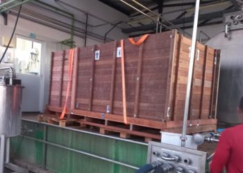 Quixeramobim usa 35 mil litros de leite de produtores locais para tentar recuperar o recorde do maior queijo do mundo