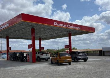 Posto Calumbi chega ao KM 20 e marca novo investimento de Flávio Paraibano em Senador Pompeu