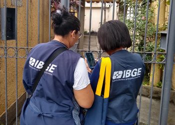 IBGE abre 9.590 vagas temporárias com oportunidades em 17 municípios do Ceará