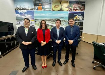 Ceará e Argentina iniciam tratativas para fortalecer comércio e investimentos