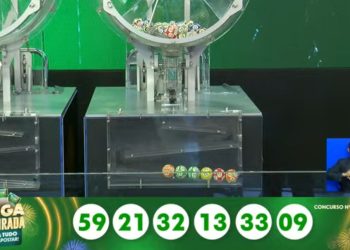 Mega da Virada 2025 paga mais de R$ 1,09 bilhão e faz seis novos milionários no Brasil