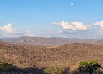 Ceará inicia 2026 sem registros de chuvas em diversas regiões do Estado