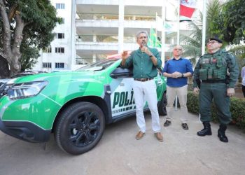Governo do Ceará investe quase R$ 25 milhões em viaturas semiblindadas para proteção dos policiais