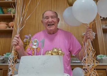 Renato Aragão, o eterno Didi, celebra 91 anos e segue como ícone do humor brasileiro