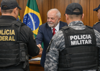 Lula estuda recriar Ministério da Segurança Pública e recoloca tema no centro do governo