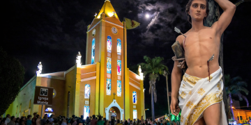 Paróquia de São Sebastião divulga programação completa da Festa do Padroeiro 2026 em Pedra Branca