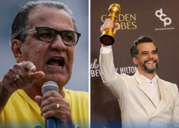 Silas Malafaia ataca Wagner Moura após ator chamar Bolsonaro de fascista
