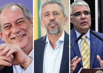 Ciro Gomes lidera corrida pelo Governo do Ceará, mas eleitor ainda mostra elevada indecisão, aponta Paraná Pesquisas