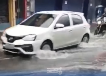 Chove em 145 municípios do Ceará e Funceme alerta para risco de alagamentos nesta terça-feira (27)