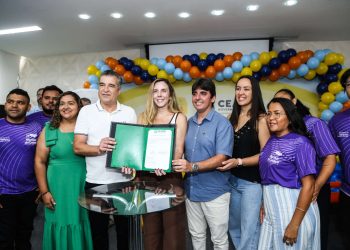 Governo do Ceará entrega 21 kits de brinquedocreches a 17 municípios e reforça políticas para a primeira infância