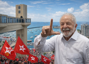 Nordeste deve receber evento para lançar pré-candidatura de Lula à reeleição em 2026