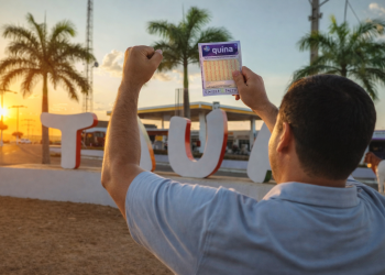 Tauá tem única aposta premiada do Ceará na Quina; prêmio principal de R$ 12,8 milhões sai para Pernambuco