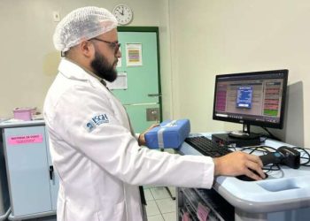 Ceará avança na segurança do paciente com rastreabilidade digital de materiais hospitalares