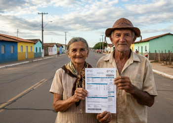 Novo desconto social na conta de luz já está em vigor e beneficia milhões de famílias brasileiras