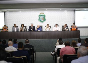 Funceme aponta cenário de incerteza para chuvas no Ceará entre fevereiro e abril