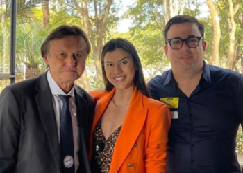 Guimarães cotado para o Senado abre espaço para Manoela Pimenta representar o Sertão Central na Câmara