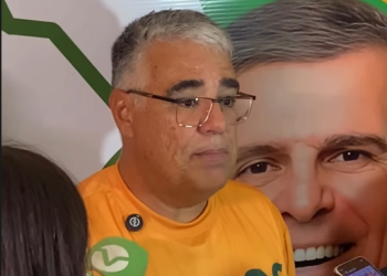 Eduardo Girão afirma que pré-candidatura ao Governo do Ceará é a única com valores legítimos da direita