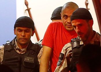 Em delírios, autor da facada em Bolsonaro afirma que será candidato à Presidência e cita  Patrícia Poeta e William Bonner como vices