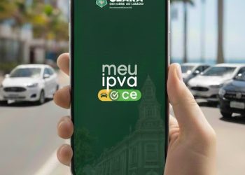 IPVA 2026 no Ceará já pode ser emitido