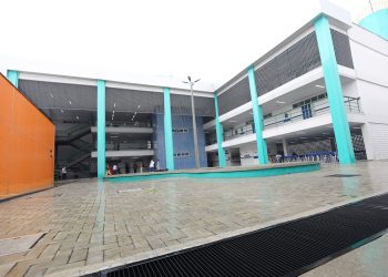 Nova escola de tempo integral é inaugurada no bairro Granja Portugal, em Fortaleza
