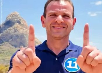 Prefeito de Aracoiaba, irmão de Wesley Safadão, é afastado  e vice assume o cargo