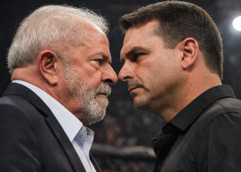 Lula mantém liderança em cenários presidenciais e aponta disputa polarizada com Flávio Bolsonaro, diz Quaest