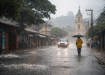 Chuvas atingem mais de 100 municípios do Ceará e Funceme prevê continuidade das precipitações nos próximos dias