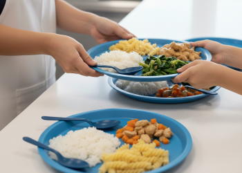 Novo aumento na merenda: MEC injeta R$ 3 bilhões na agricultura familiar e garante prato cheio nas escolas