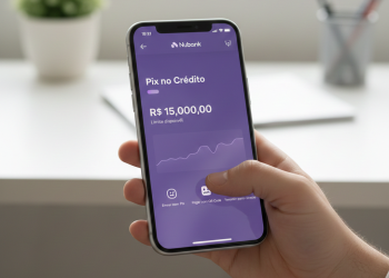 Nubank amplia limite do ‘Pix no Crédito’ para até R$ 15 mil em 2026