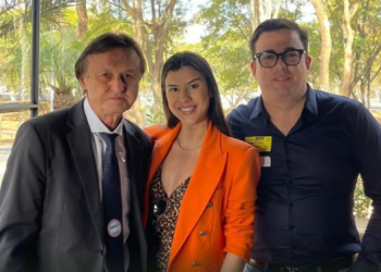 Manoela Pimenta  é anunciada como pré-candidata à Assembleia Legislativa